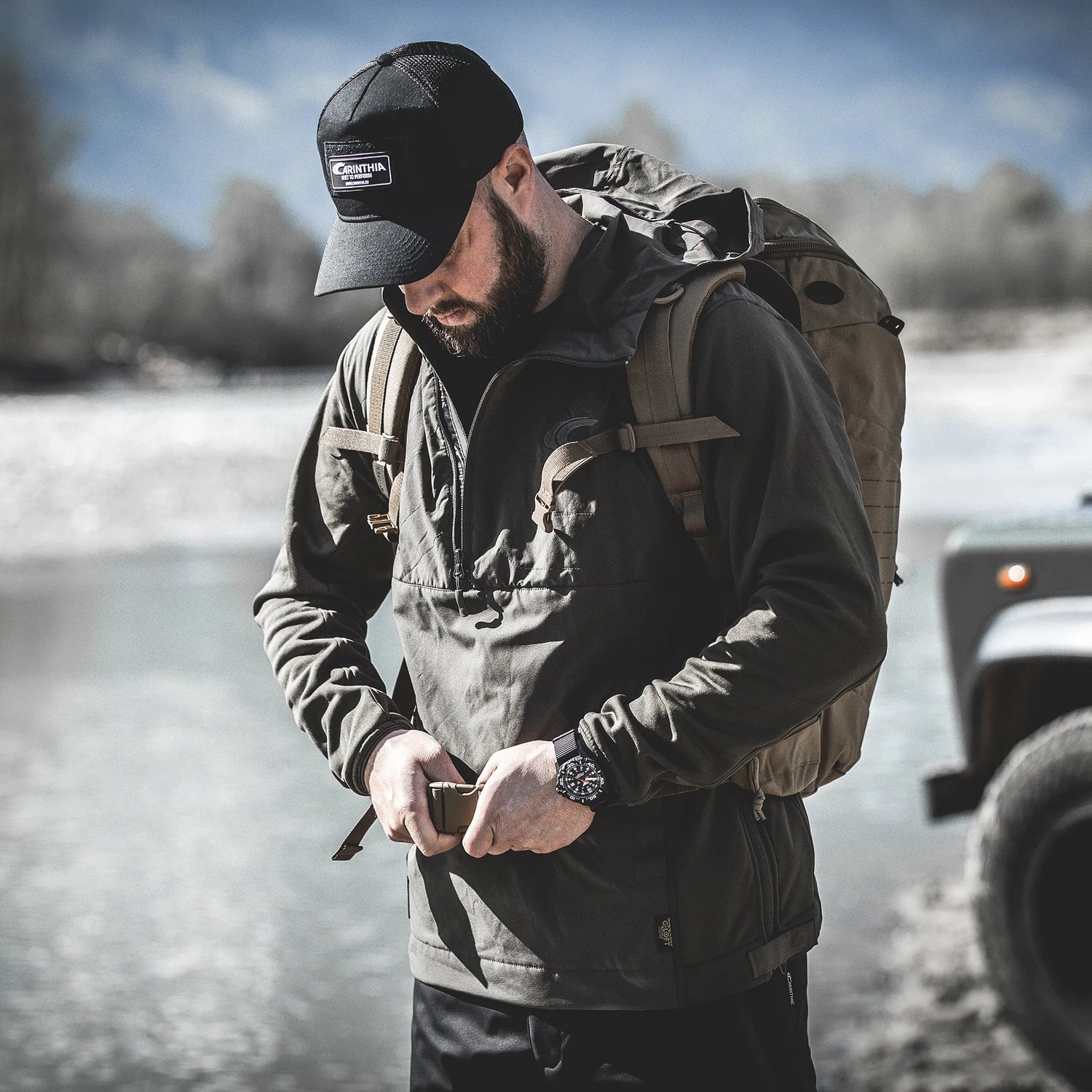 Carinthia G-Loft Ultra Hoodie