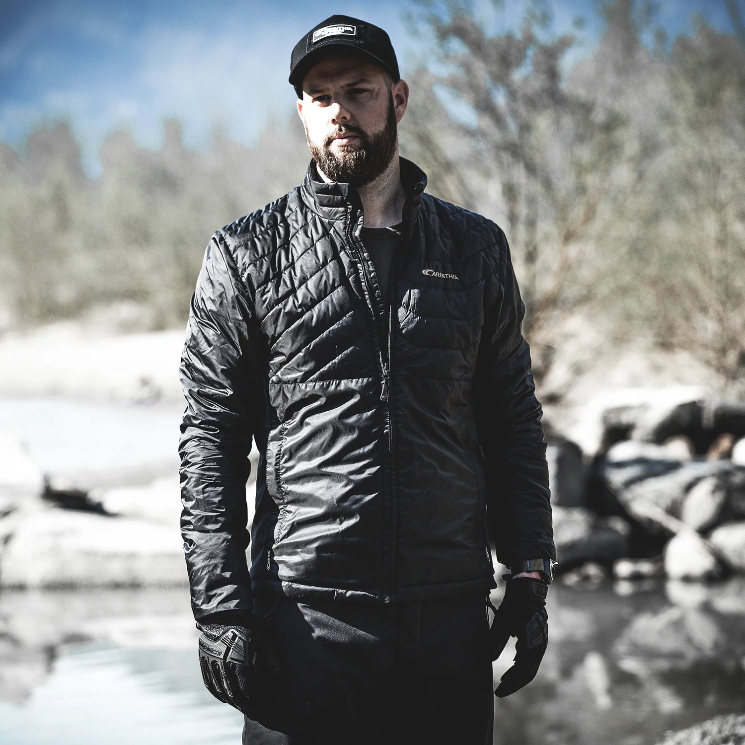 Carinthia G-LOFT Ultra Jacket 2.0 +5C