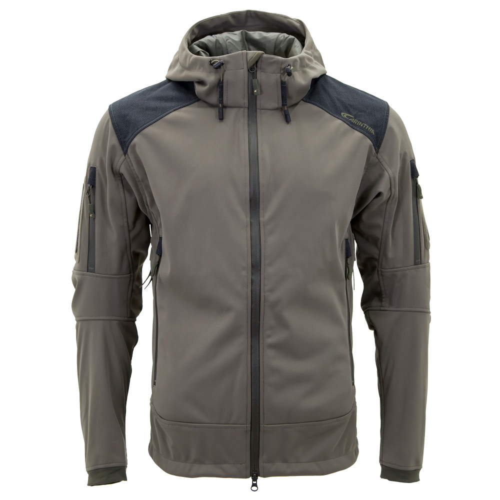 Carinthia Softshell Jacket Spezialkräfte +5°C