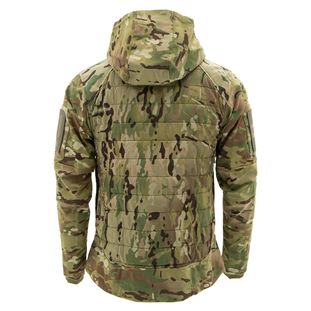 Carinthia Softshell Jacket Spezialkräfte +5°C