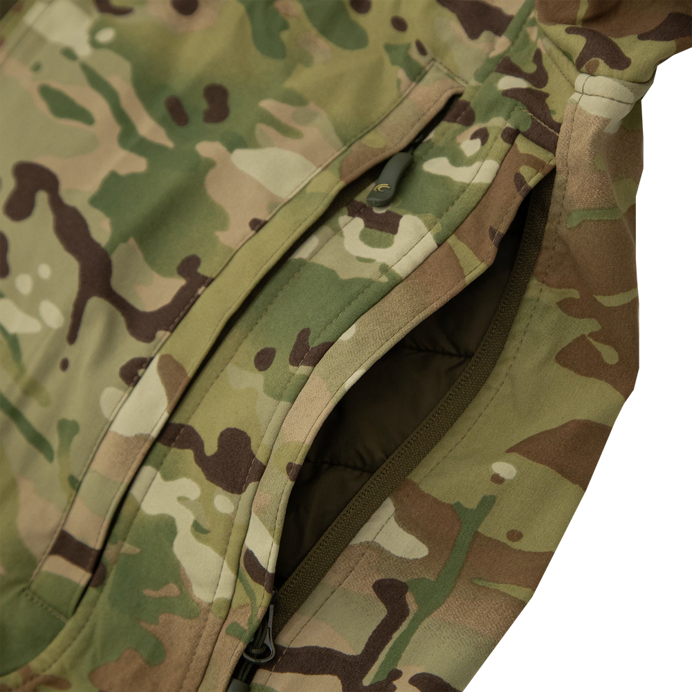 Carinthia Softshell Jacket Spezialkräfte +5°C