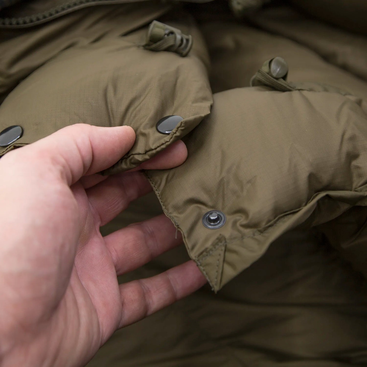 Carinthia Survival Down 1000 - 20°C