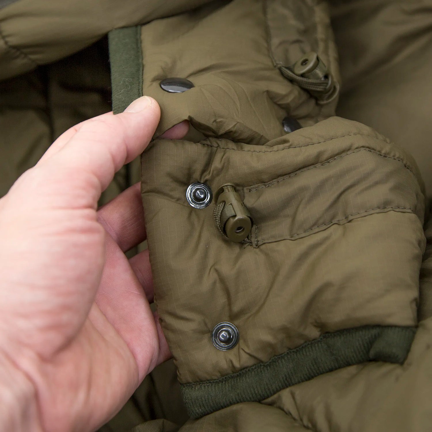 Carinthia Survival One - 18°C