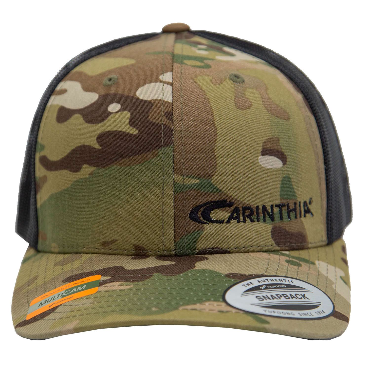 Carinthia Tactical Basecap Multicam