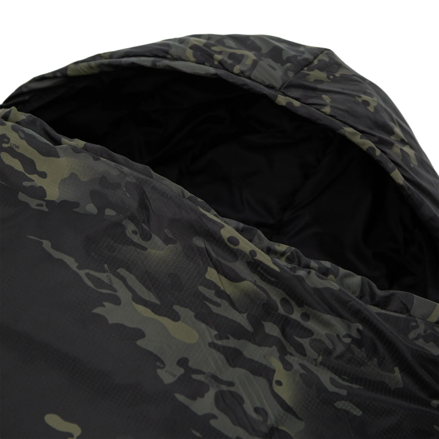 Carinthia Tropen M +5°C Black Multicam