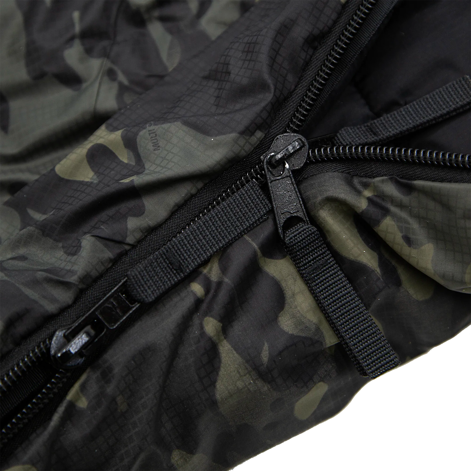 Carinthia Tropen L +5°C Black Multicam