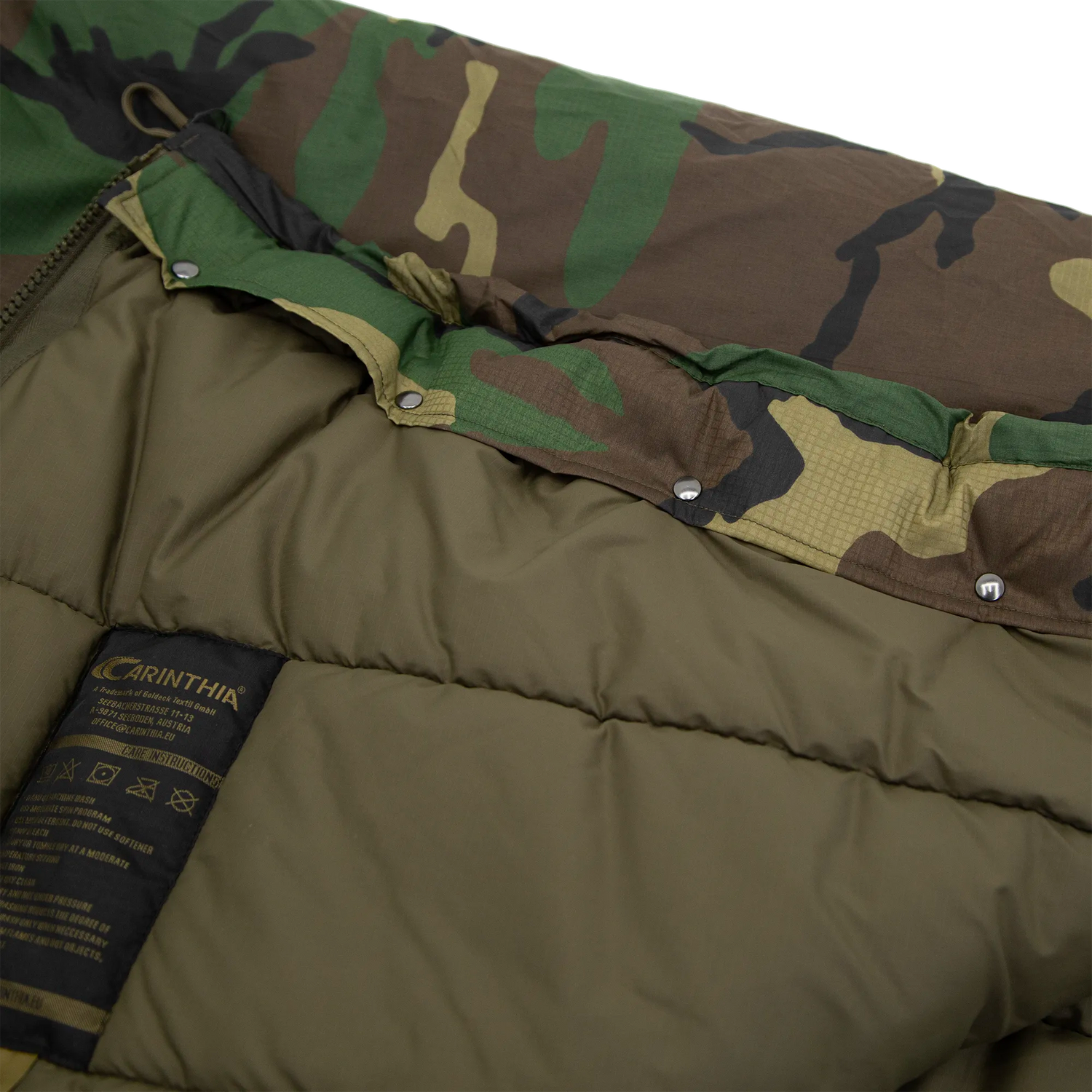 Carinthia Tropen M +5°C Woodland