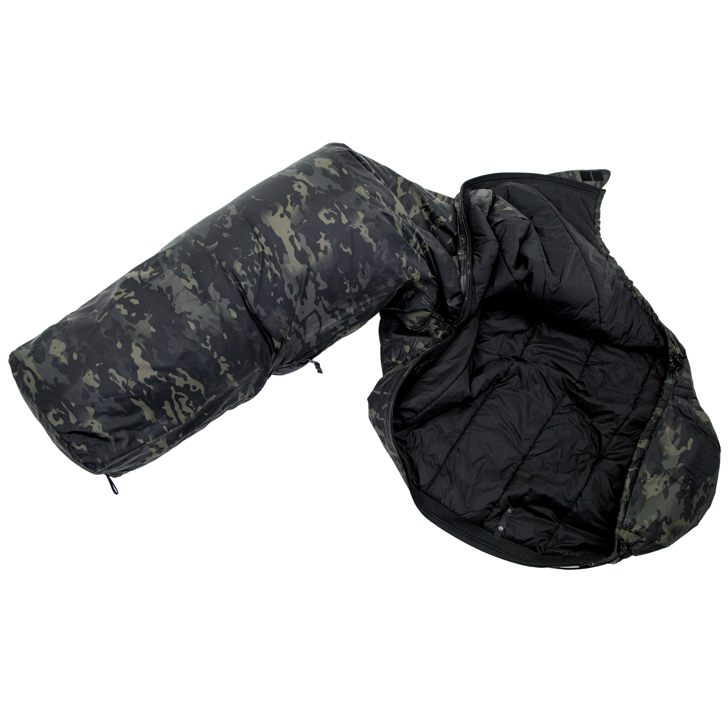 Carinthia TSS Outer Multicam Black L +5°C