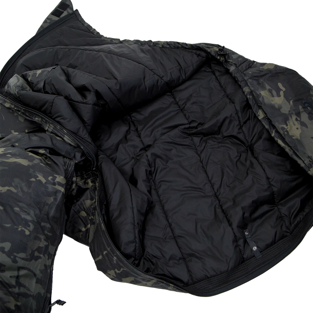 Carinthia TSS Outer Multicam Black L +5°C