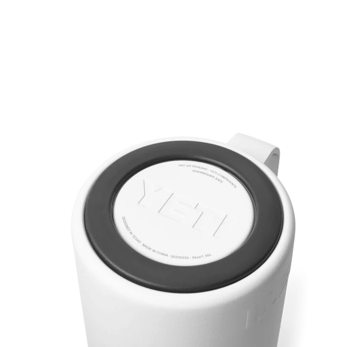 Yeti Rambler® Kaffeepresse mit 34 oz (1Liter)