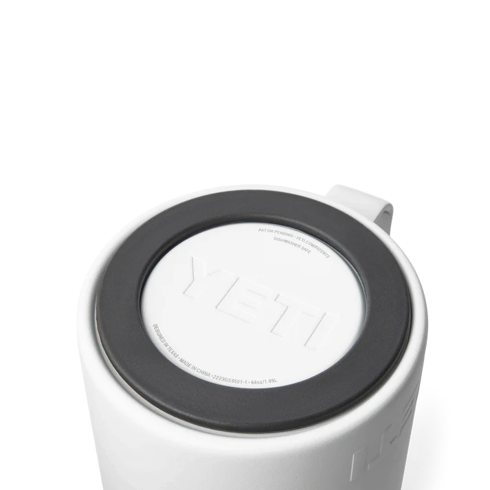 Yeti Rambler® Kaffeepresse mit 64 oz (2 Liter)