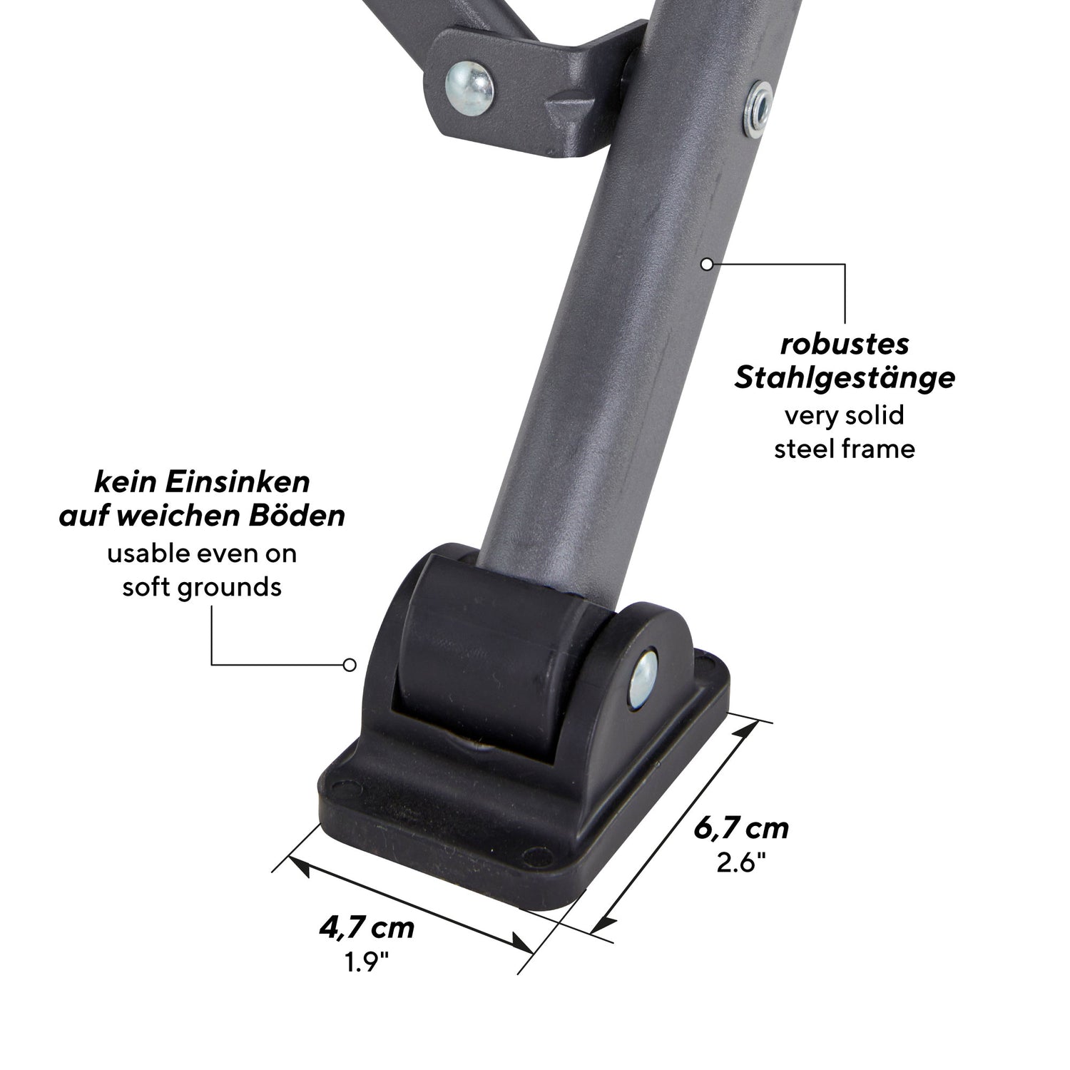 Uquip Roxy Campingstuhl