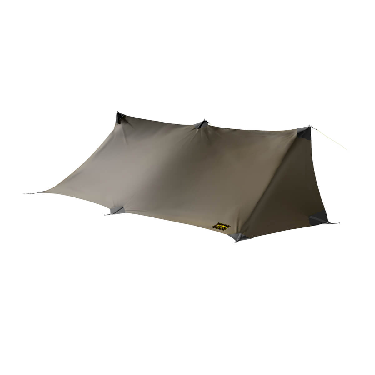 Tatonka Tarp Wing 1 LT – Ultraleichtes Einpersonen-Tarp