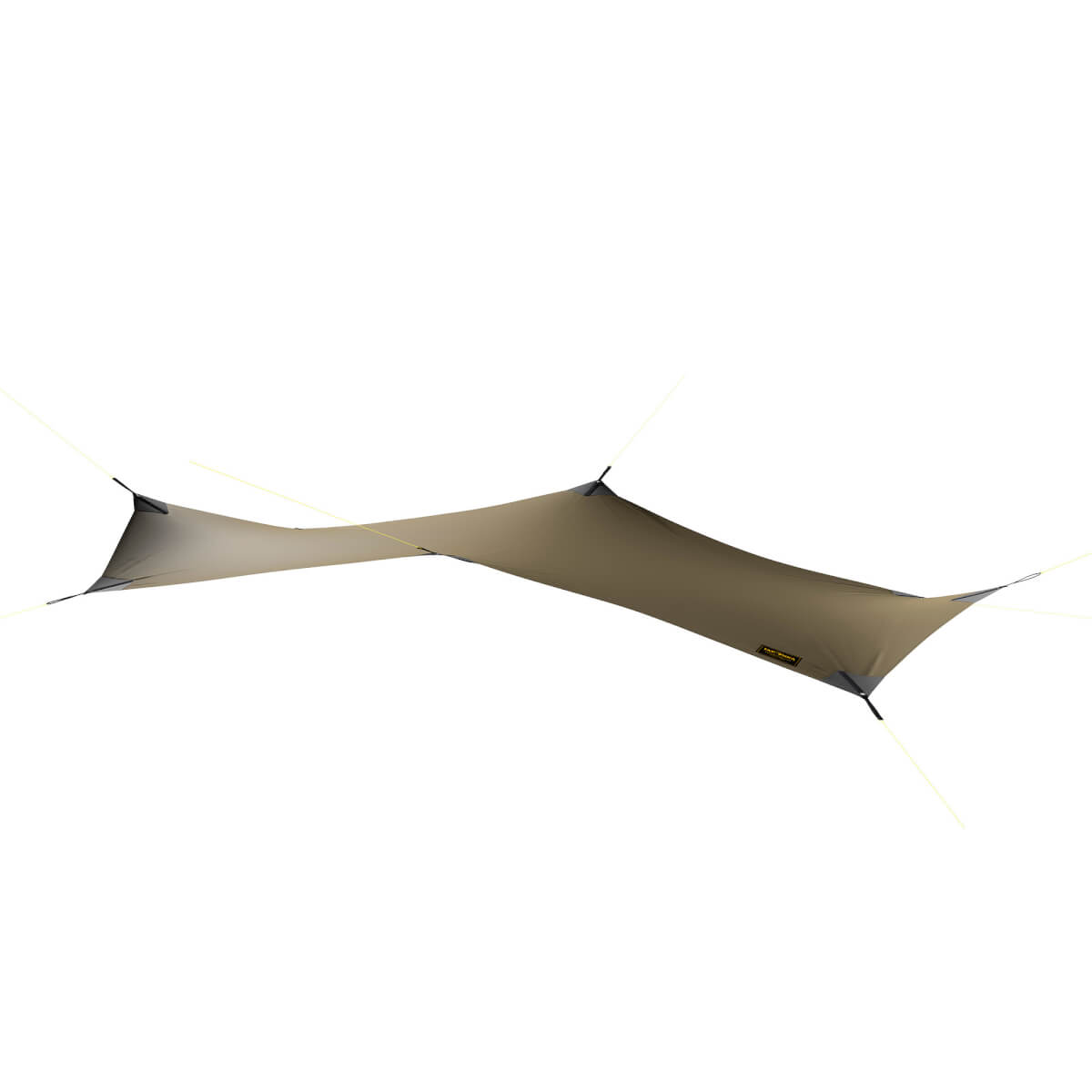 Tatonka Tarp Wing 1 LT – Ultraleichtes Einpersonen-Tarp