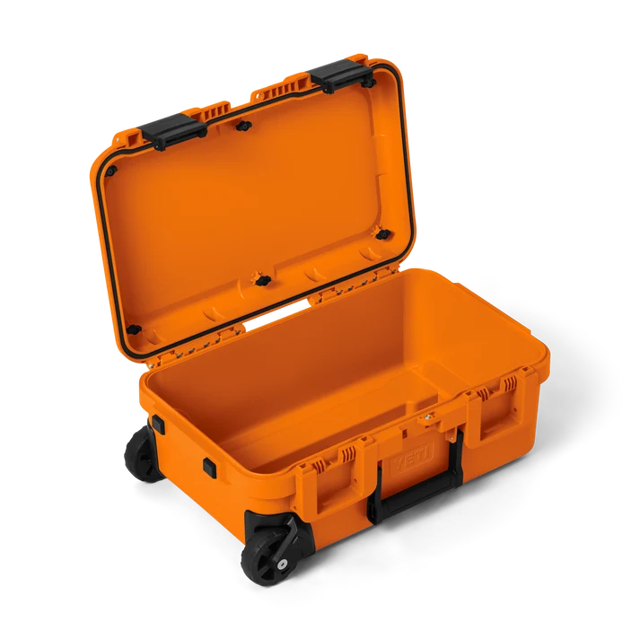 YETI LoadOut® GoBox 28 Wheeled Gear Case – Robuster, rollbarer Handgepäck-Schutzkoffer