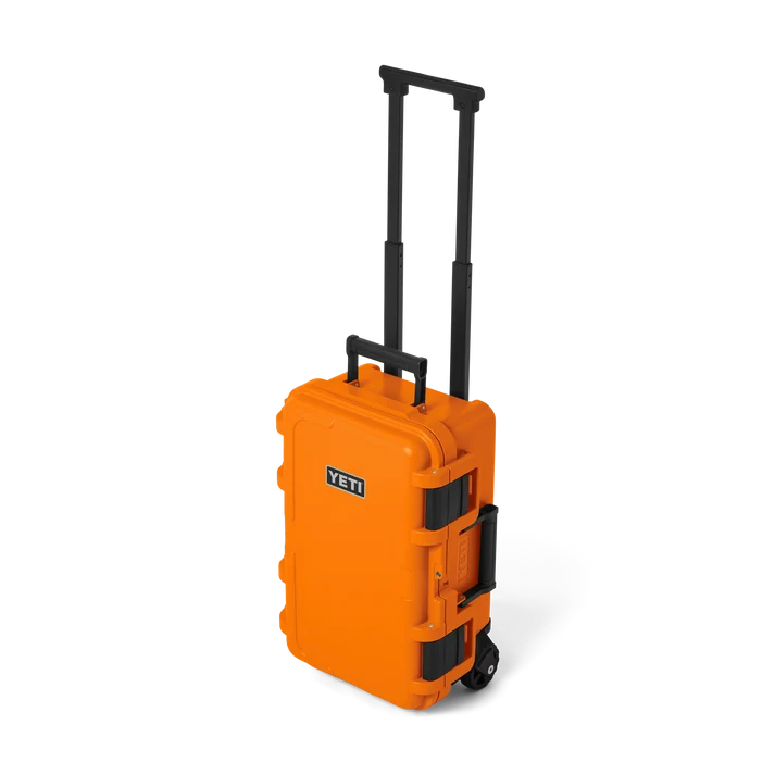 YETI LoadOut® GoBox 28 Wheeled Gear Case – Robuster, rollbarer Handgepäck-Schutzkoffer