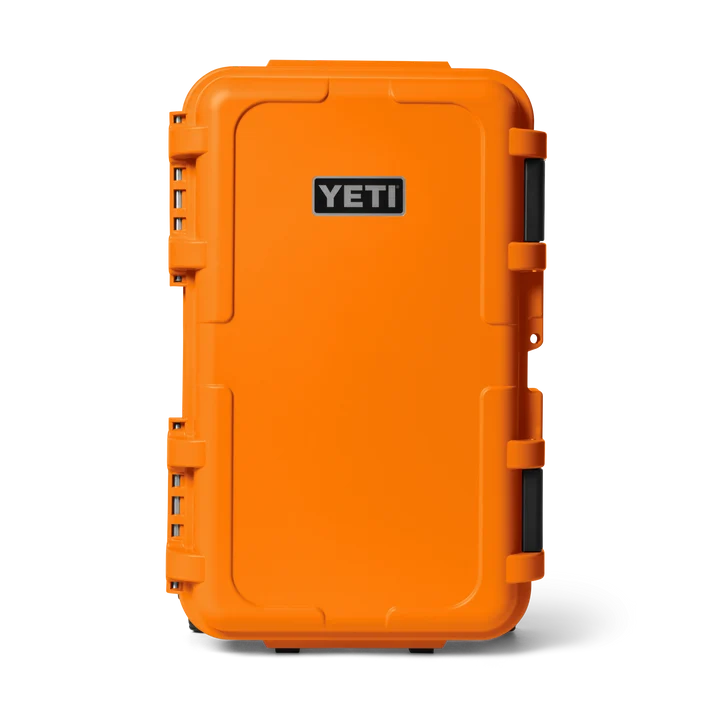YETI LoadOut® GoBox 28 Wheeled Gear Case – Robuster, rollbarer Handgepäck-Schutzkoffer