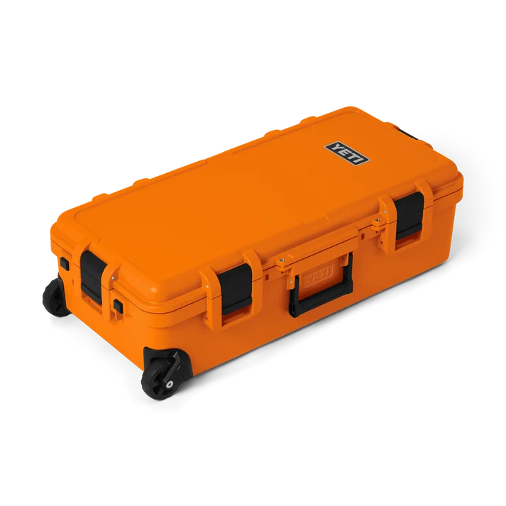Yeti LoadOut® GoBox 68 Wheeled Gear Case – Robuste, rollbare Outdoor-Transportbox
