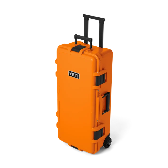 Yeti LoadOut® GoBox 68 Wheeled Gear Case – Robuste, rollbare Outdoor-Transportbox