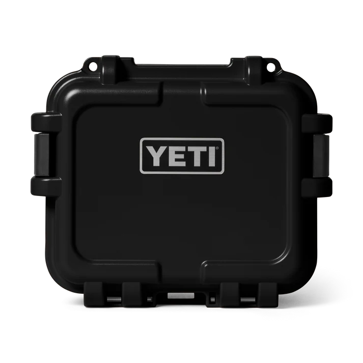 YETI LoadOut® GoBox 8 Ausrüstungsbox Black