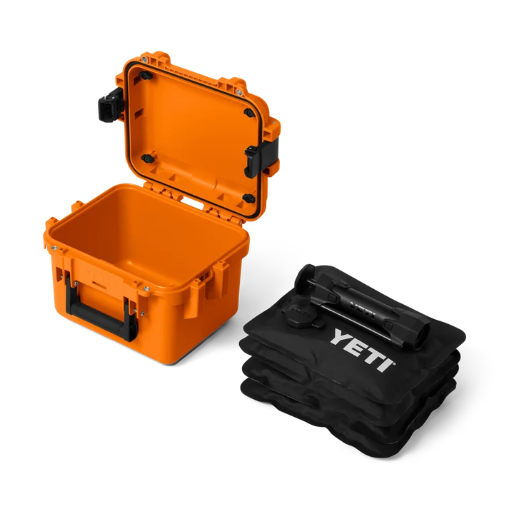 YETI LoadOut® GoBox 8 KOR™ Schutzeinsatz