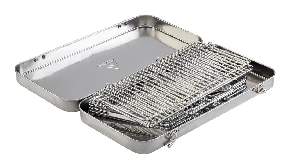 Groenberg Eldfell Grill