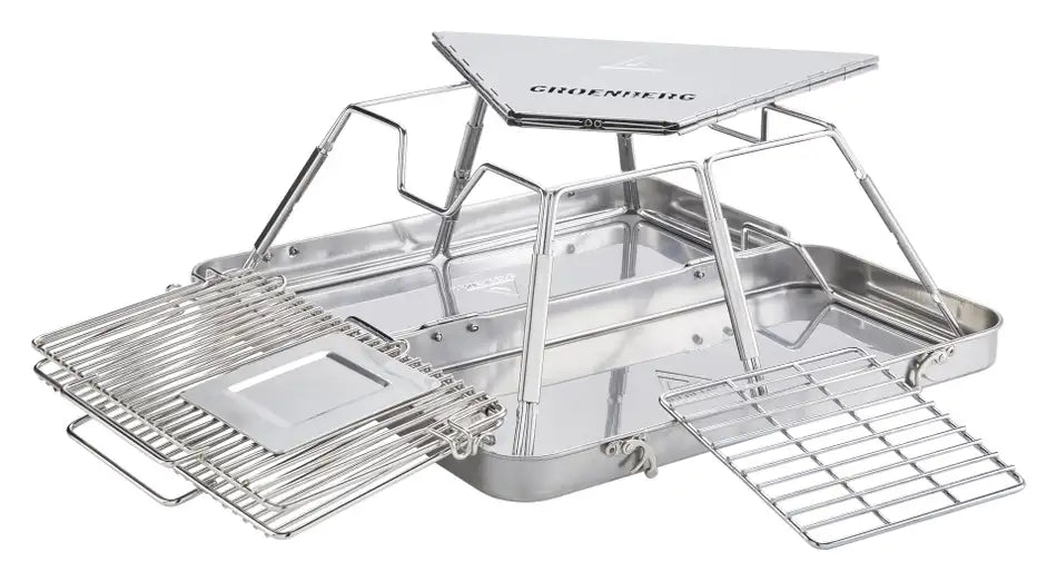 Groenberg Eldfell Grill