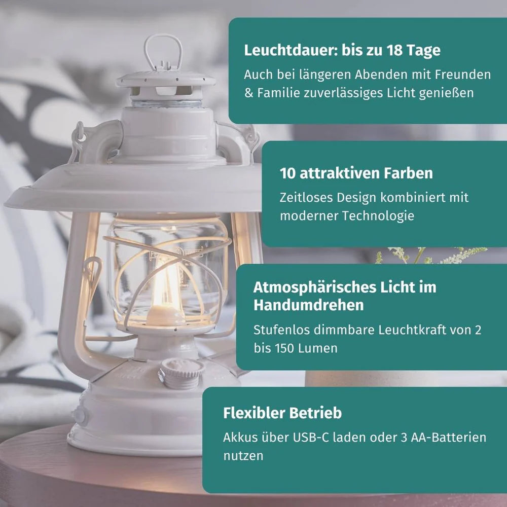 Feuerhand LED Laterne Baby Special 276