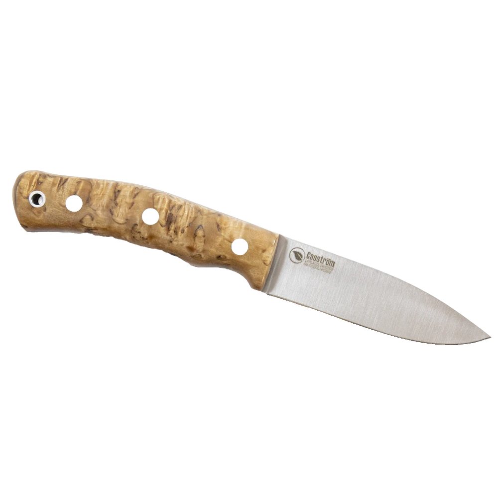 Casström Nr 10 Curly Birch