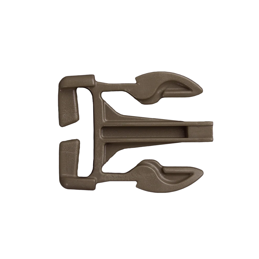 Savotta 2M WB SR split-bar, 25 mm, male