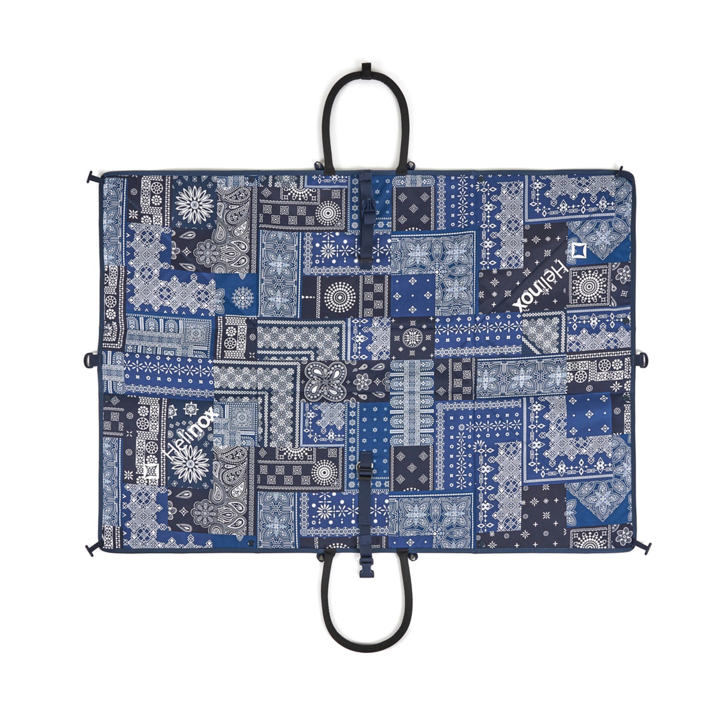 Helinox Origami Tote Blue Bandana