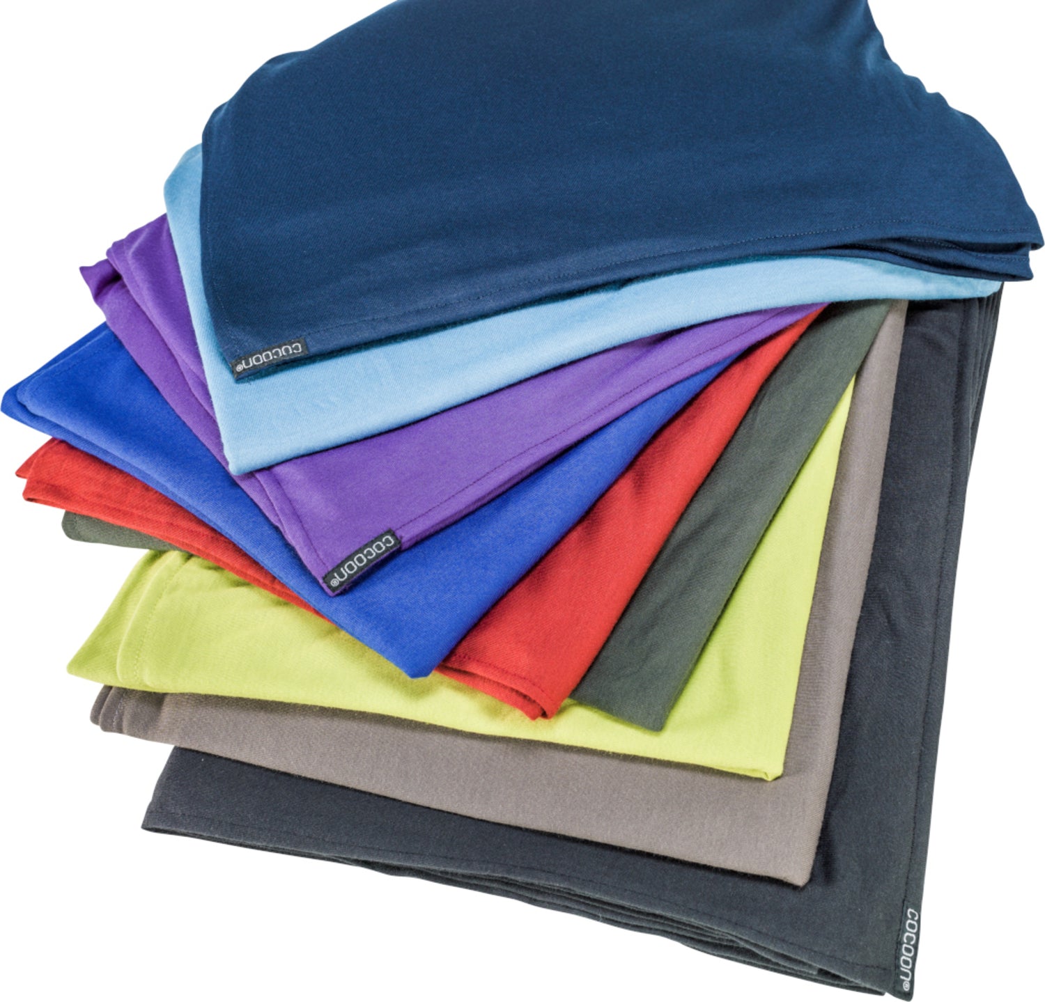 Cocoon Coolmax Travel Blanket royal blue
