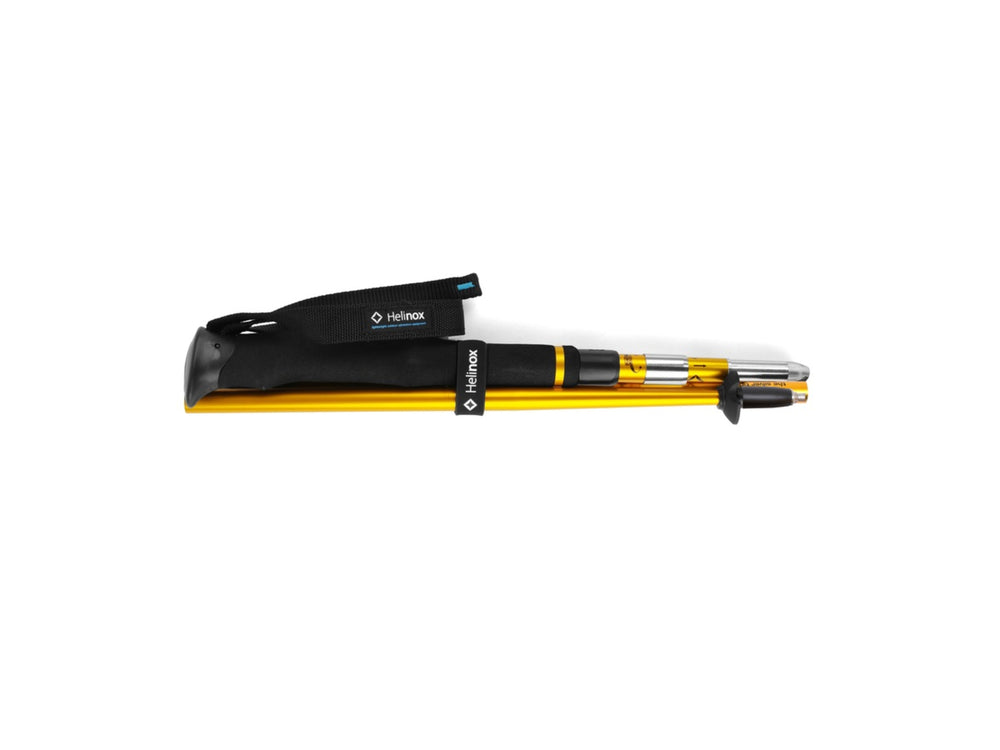 Helinox Passport TL120ADJ 3 Part Adjustable Folding Pole Gold