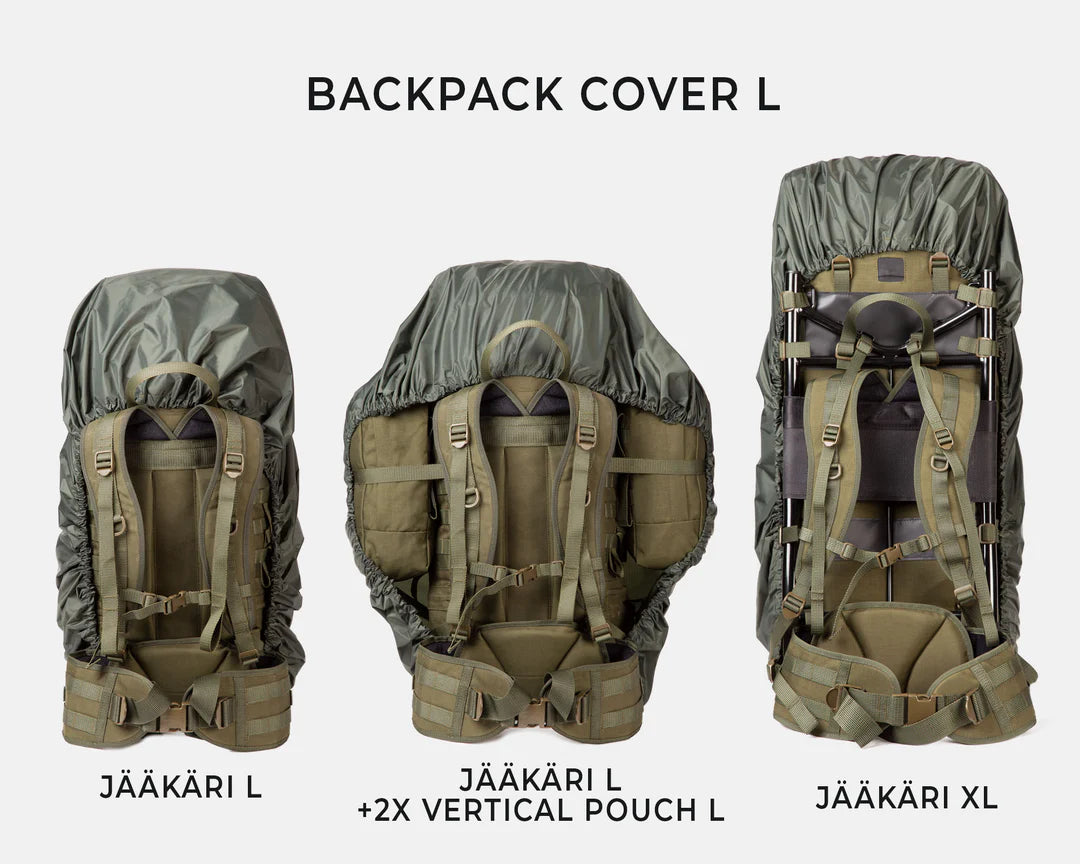 Savotta Regenhülle L