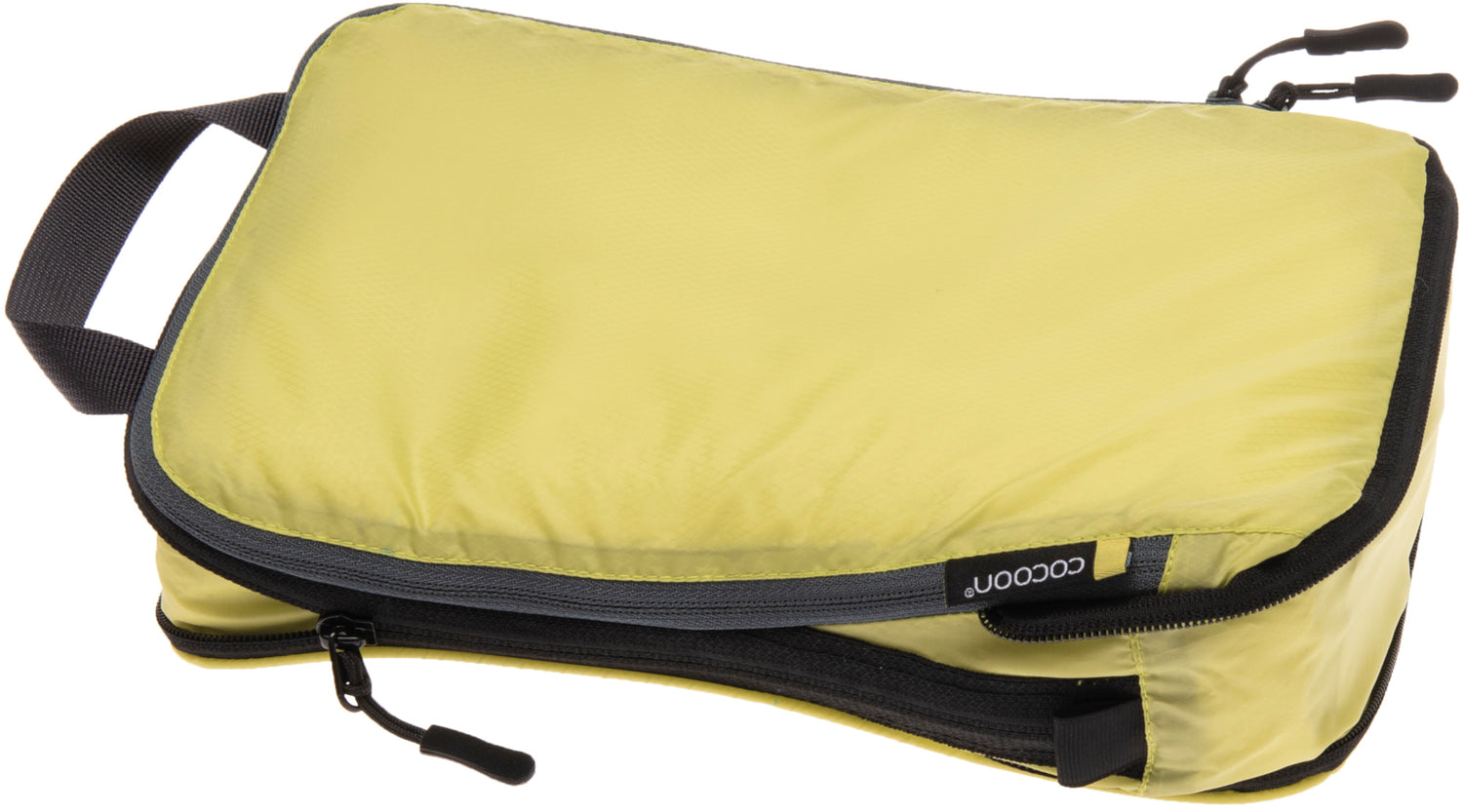 Cocoon Squeezer Compression Packing Cube Light Size L wild lime
