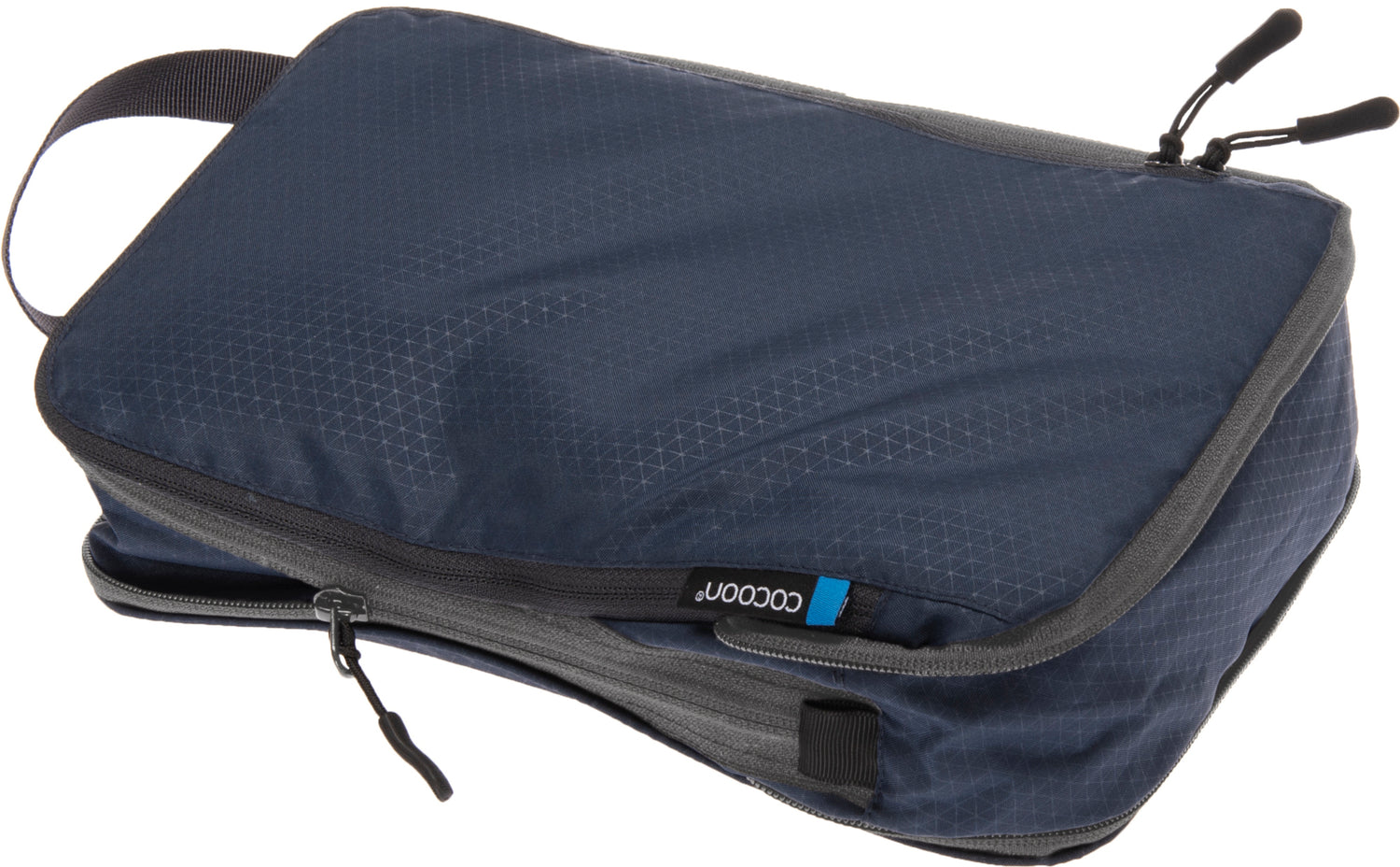 Cocoon Squeezer Compression Packing Cube Size L galaxy blue