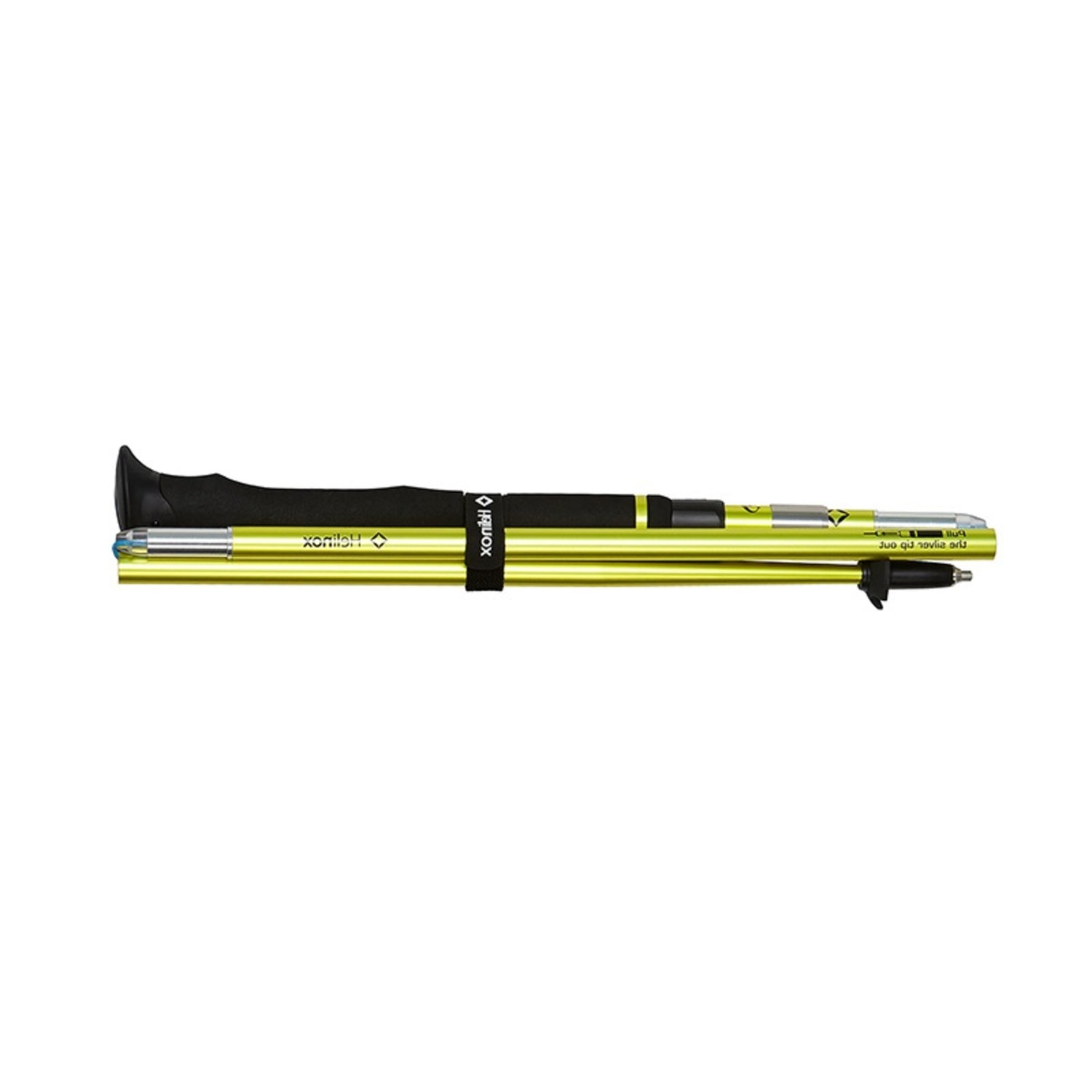 Helinox Passport TL130ADJ 3 Part Adjustable Folding Pole Melon
