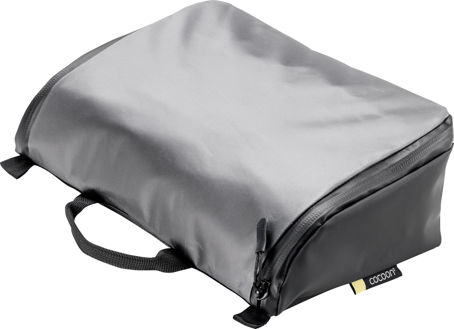 Cocoon Toiletry Kit Allrounder grey/black/yellow