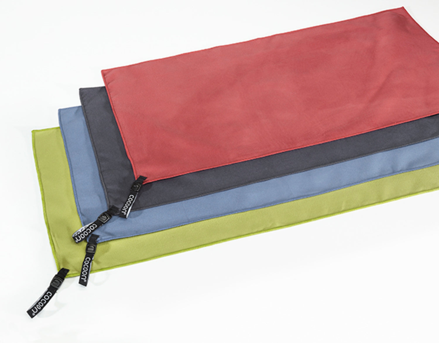 Cocoon Microfiber Towel Ultralight manatee grey