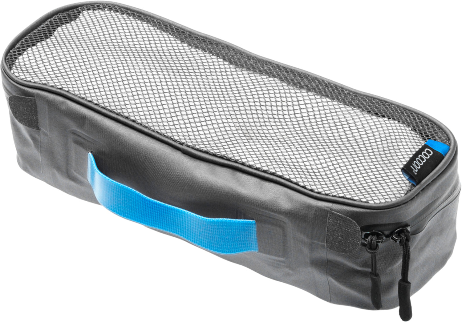 Cocoon Packing Cube with Open Net Top S grey/black