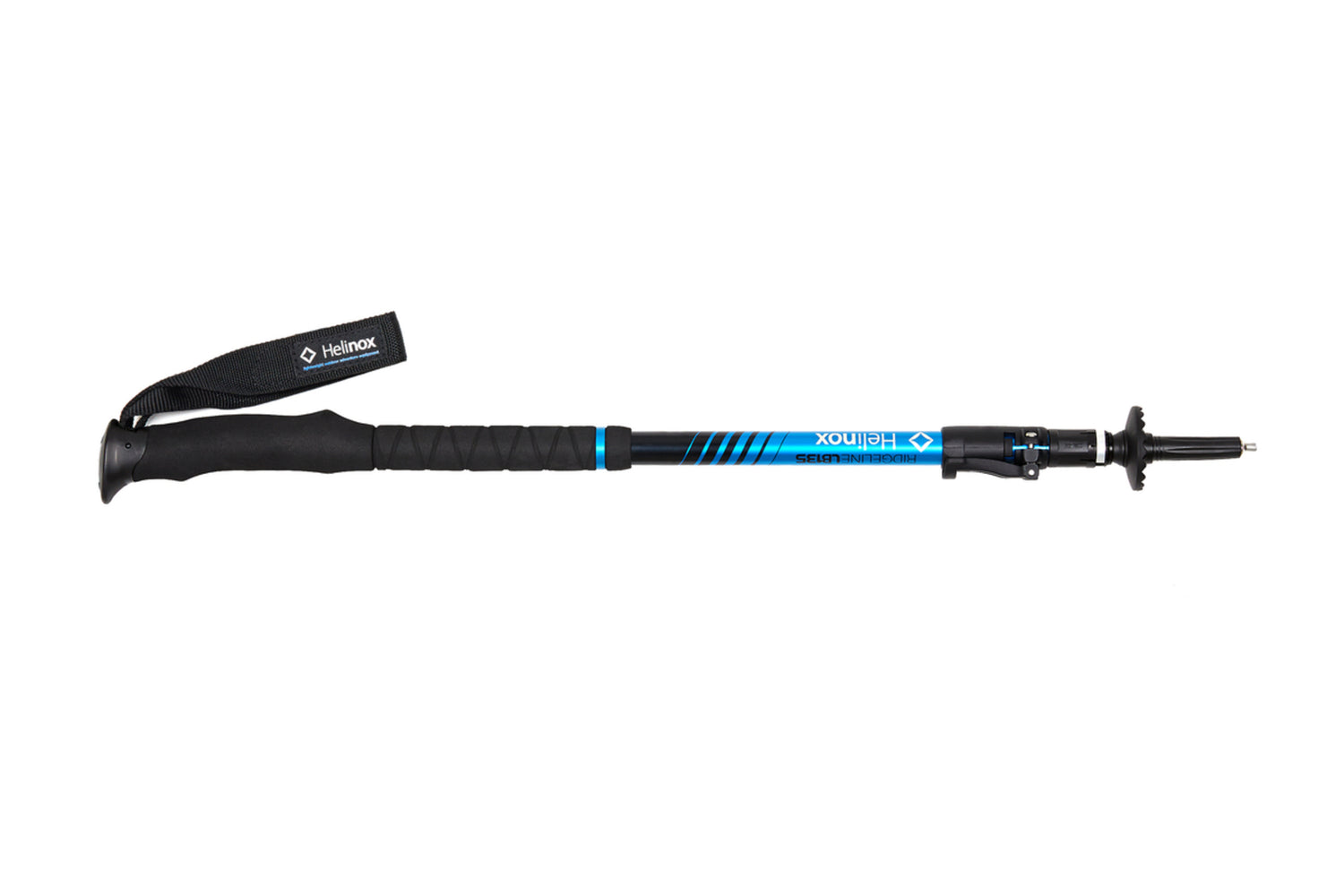 Helinox Ridgeline LB135 3 Part Pole Cyan Blue