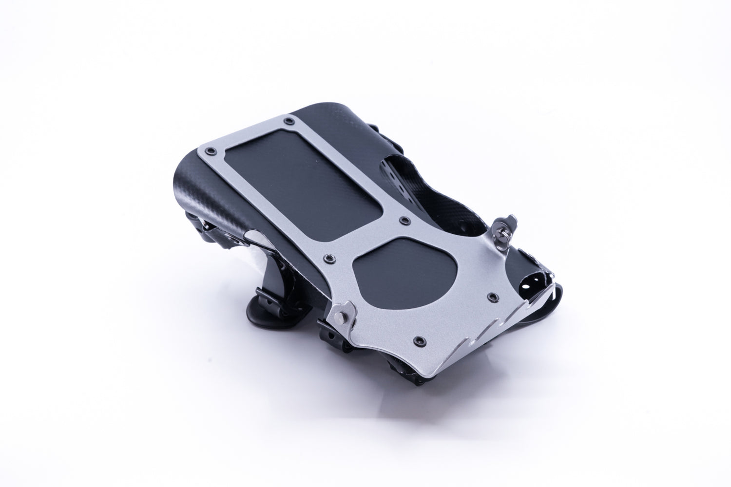 MSR Strap Binding Assembly Left Black (128mm)