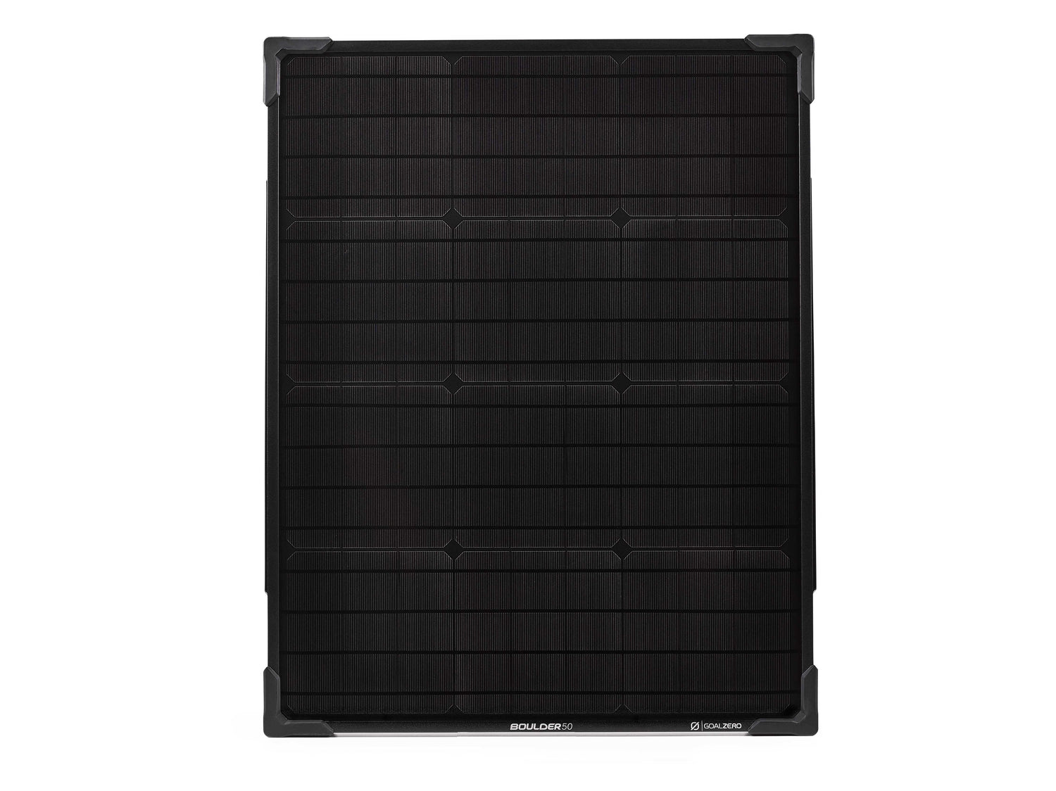 GoalZero Boulder 50 Solarpanel