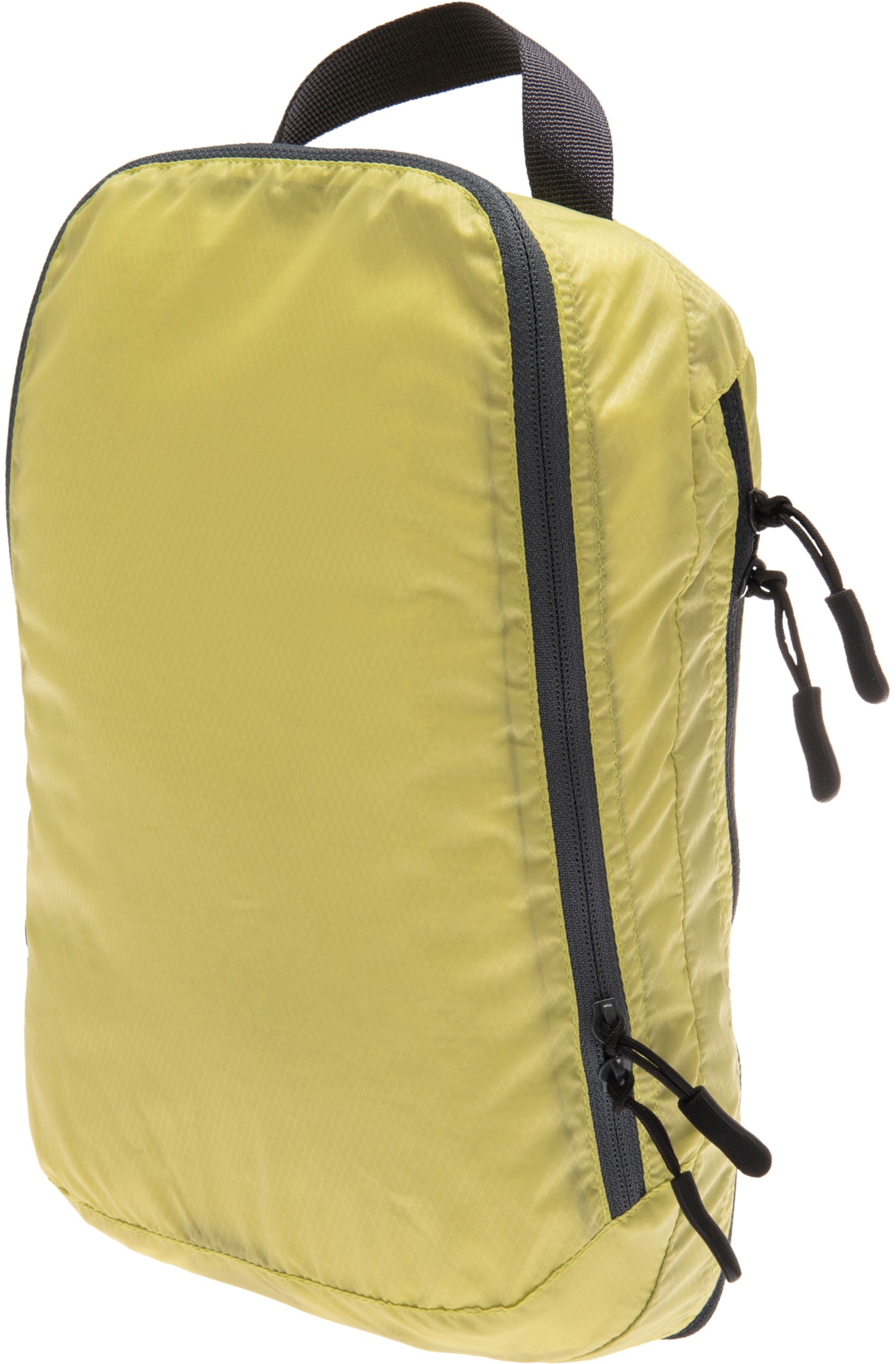 Cocoon Two-in-One Separated Packing Cube Light Size M wild lime