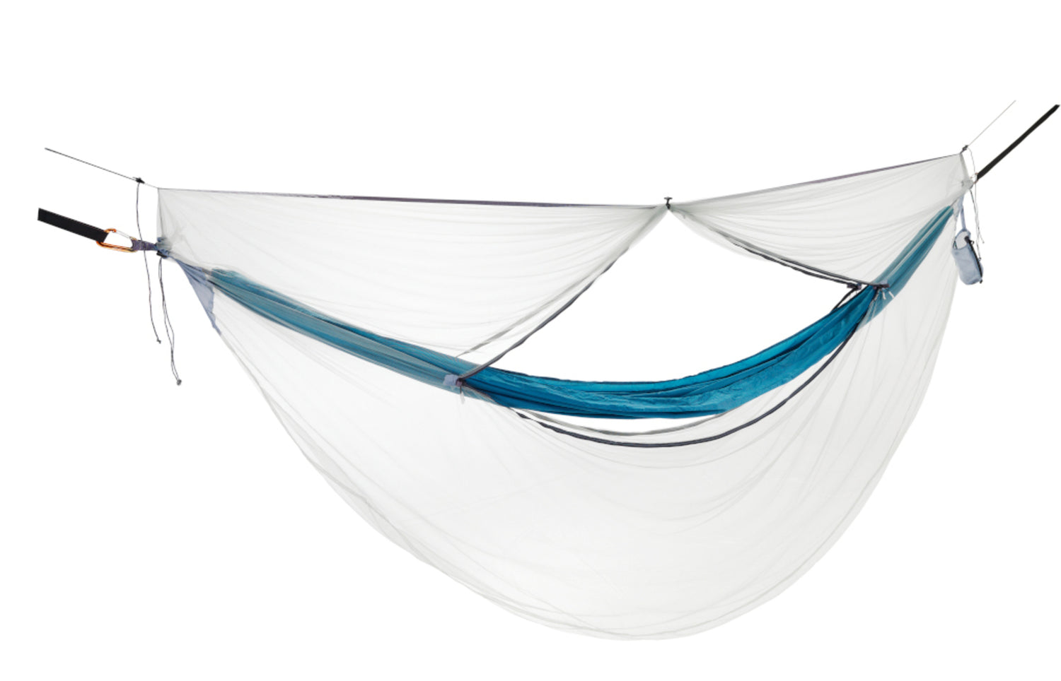 Cocoon Mosquito Net Ultralight for Hammocks silt green