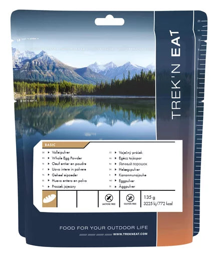 Trekn Eat Volleipulver
