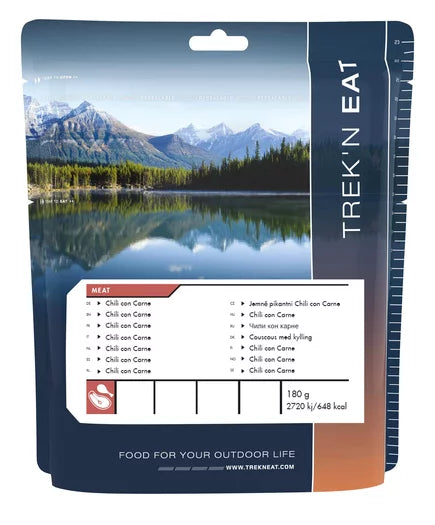 Trekn Eat Chili Con Carne