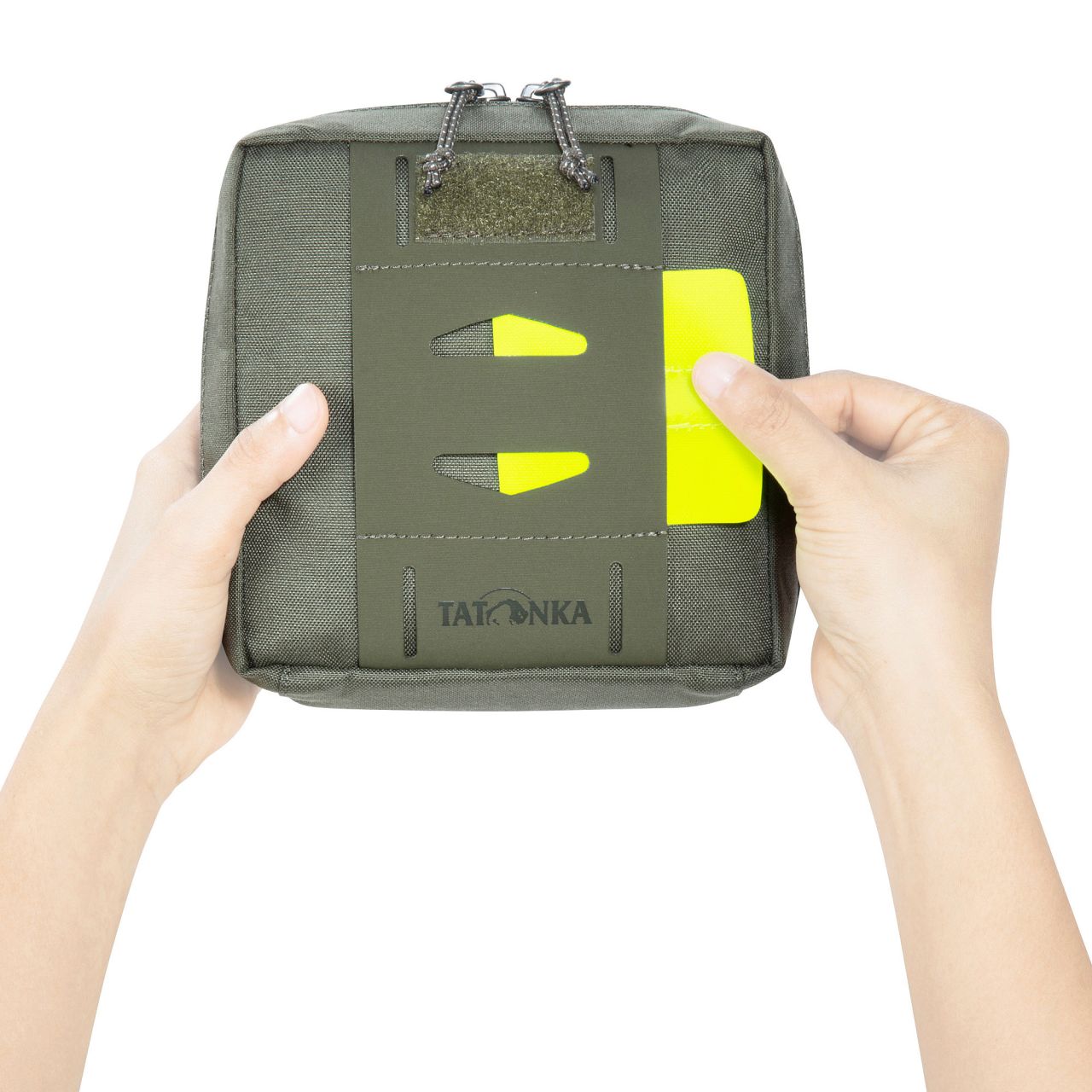 Tatonka Universal Pouch 14 x 14 Zubehörtasche