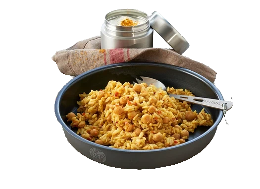 Trekn Eat Chana Masala