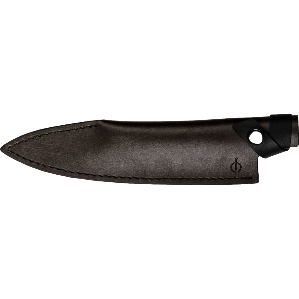 Forged Lederetui für Kochmesser Hochwertiger Klingenschutz aus Leder